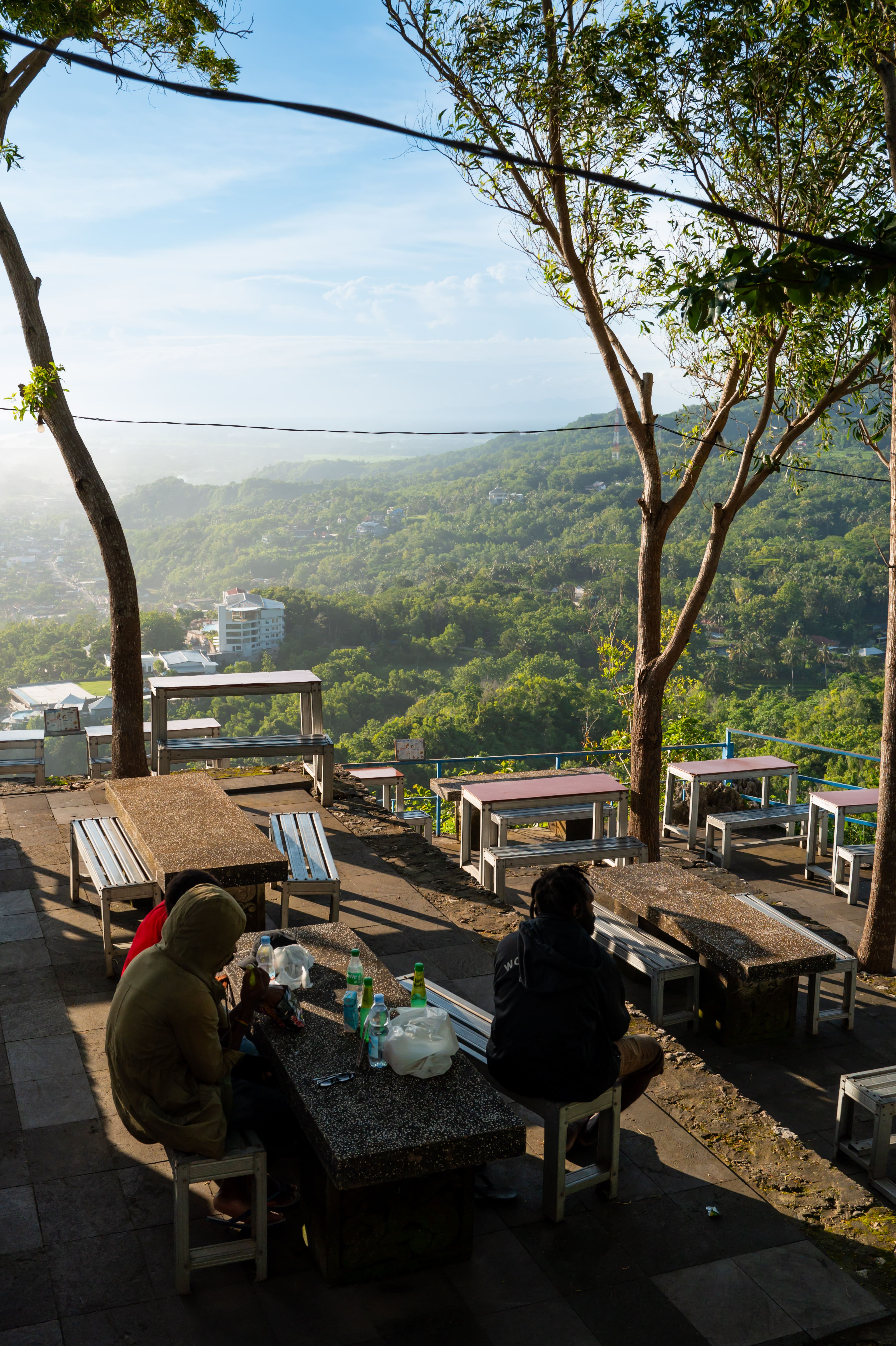 Suasana Restauran